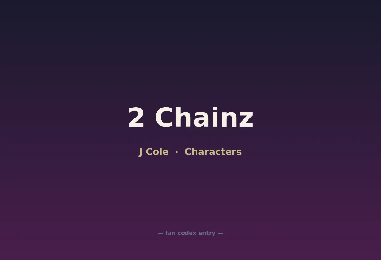 2 Chainz