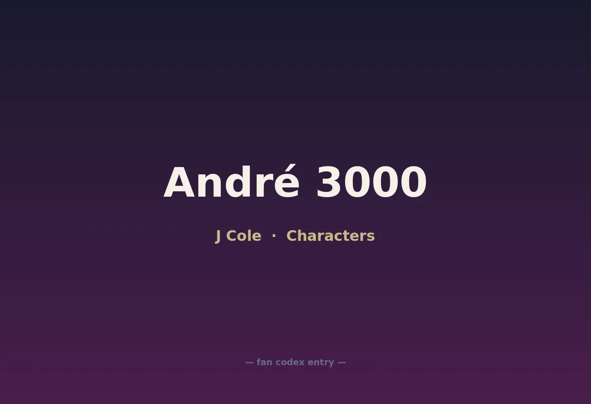 André 3000