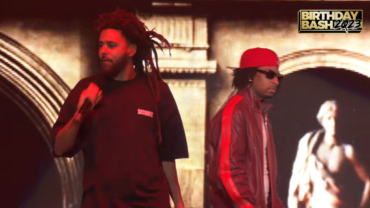 J Cole
