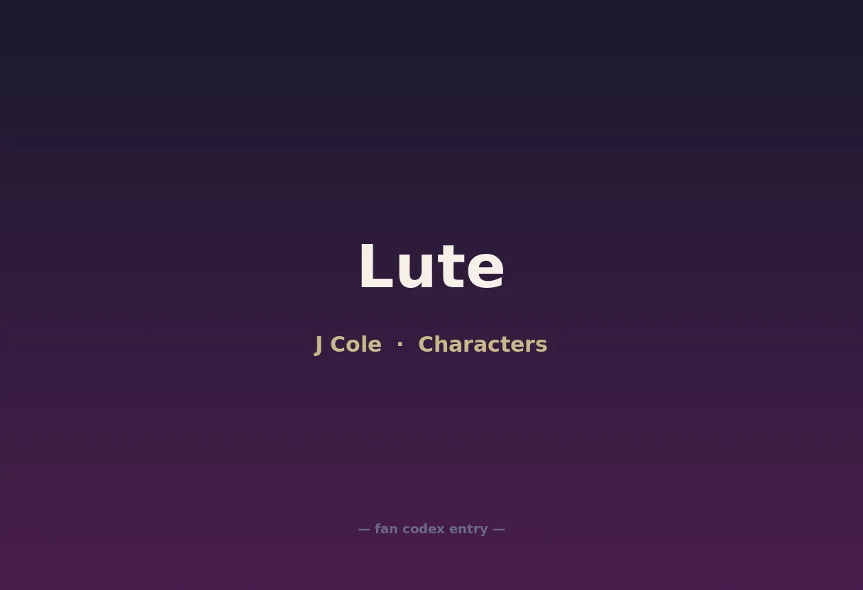 Lute