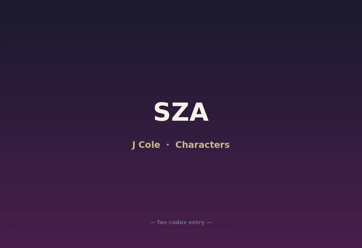 SZA