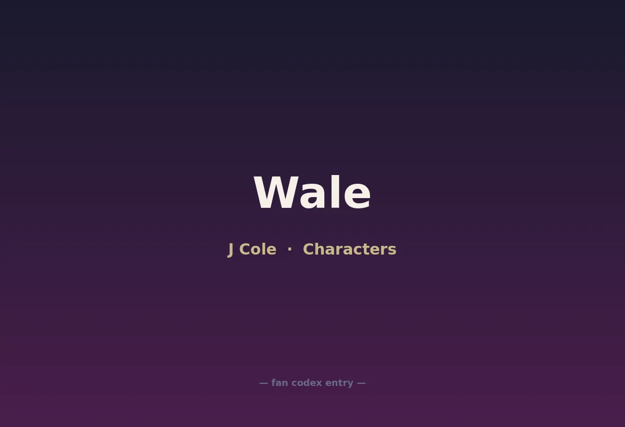 Wale