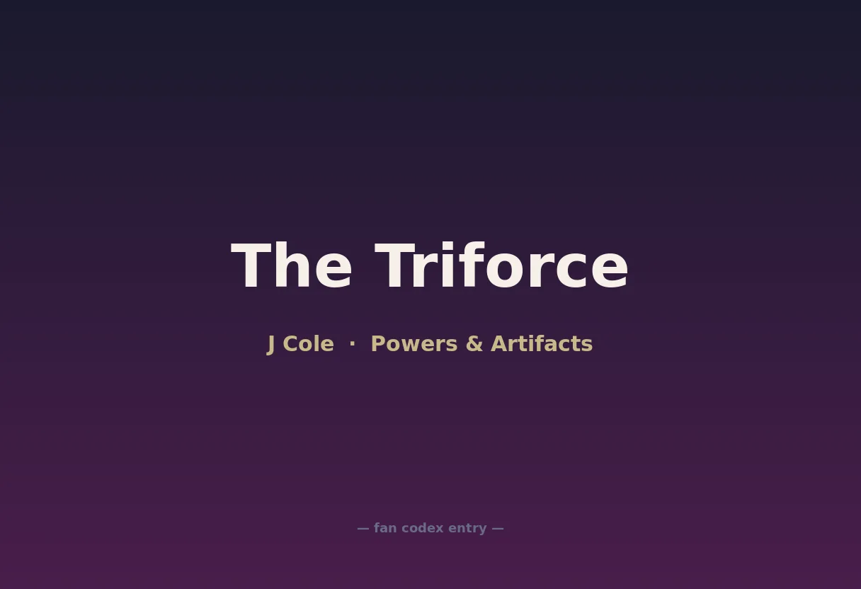The Triforce