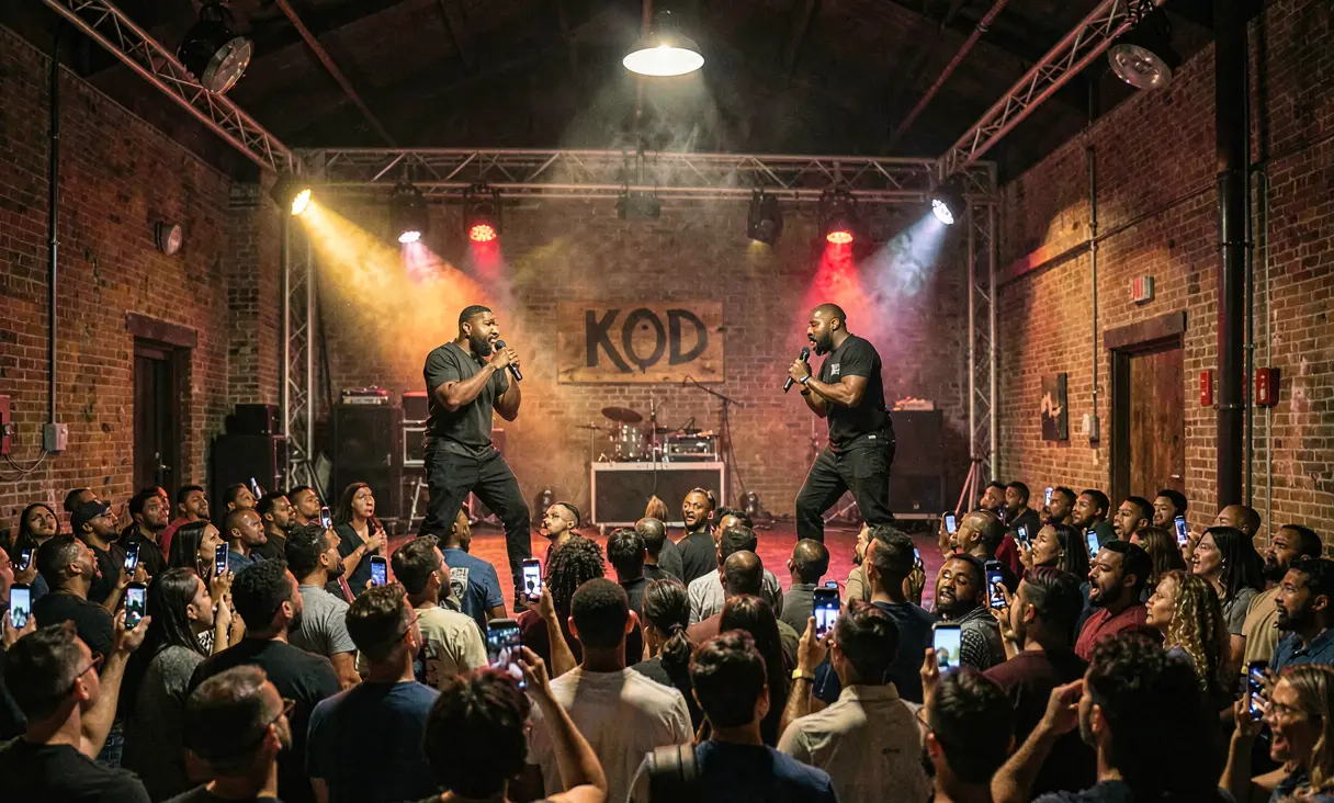 KOD Season 3