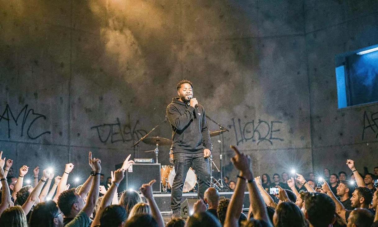 The 2014 Forest Hills Drive Tour