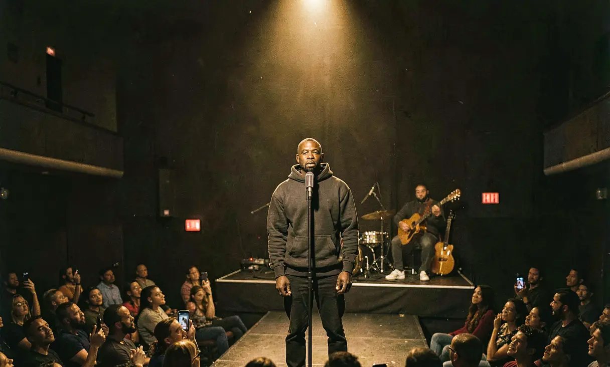 The Off-Season Tour