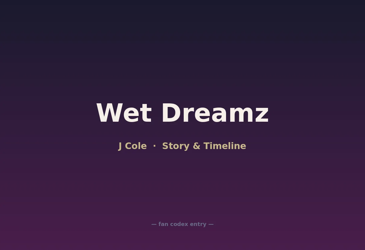 Wet Dreamz