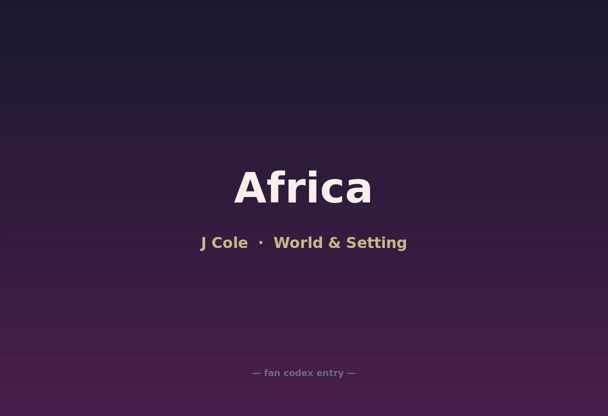 Africa