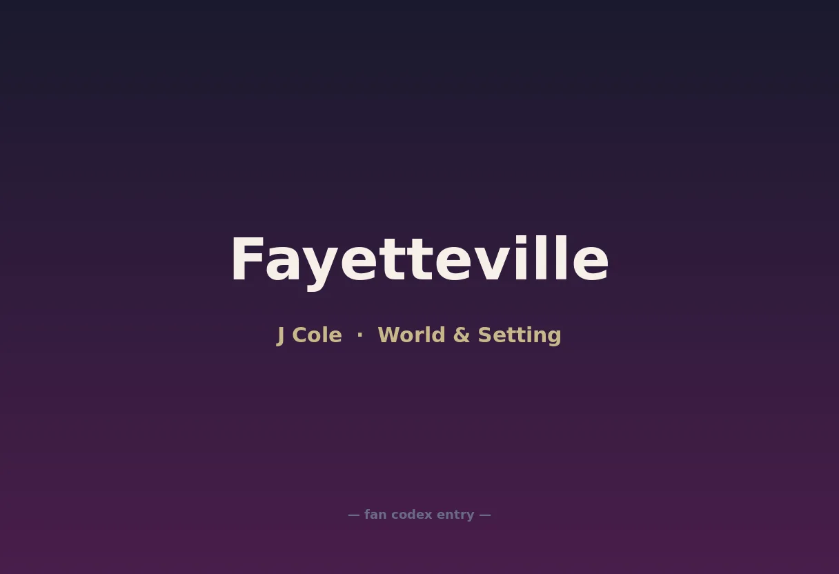 Fayetteville