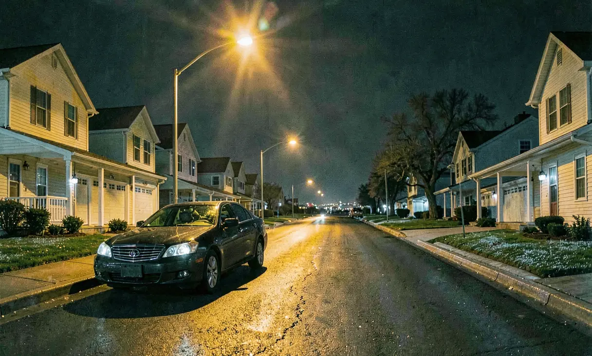 Forest Hills Drive