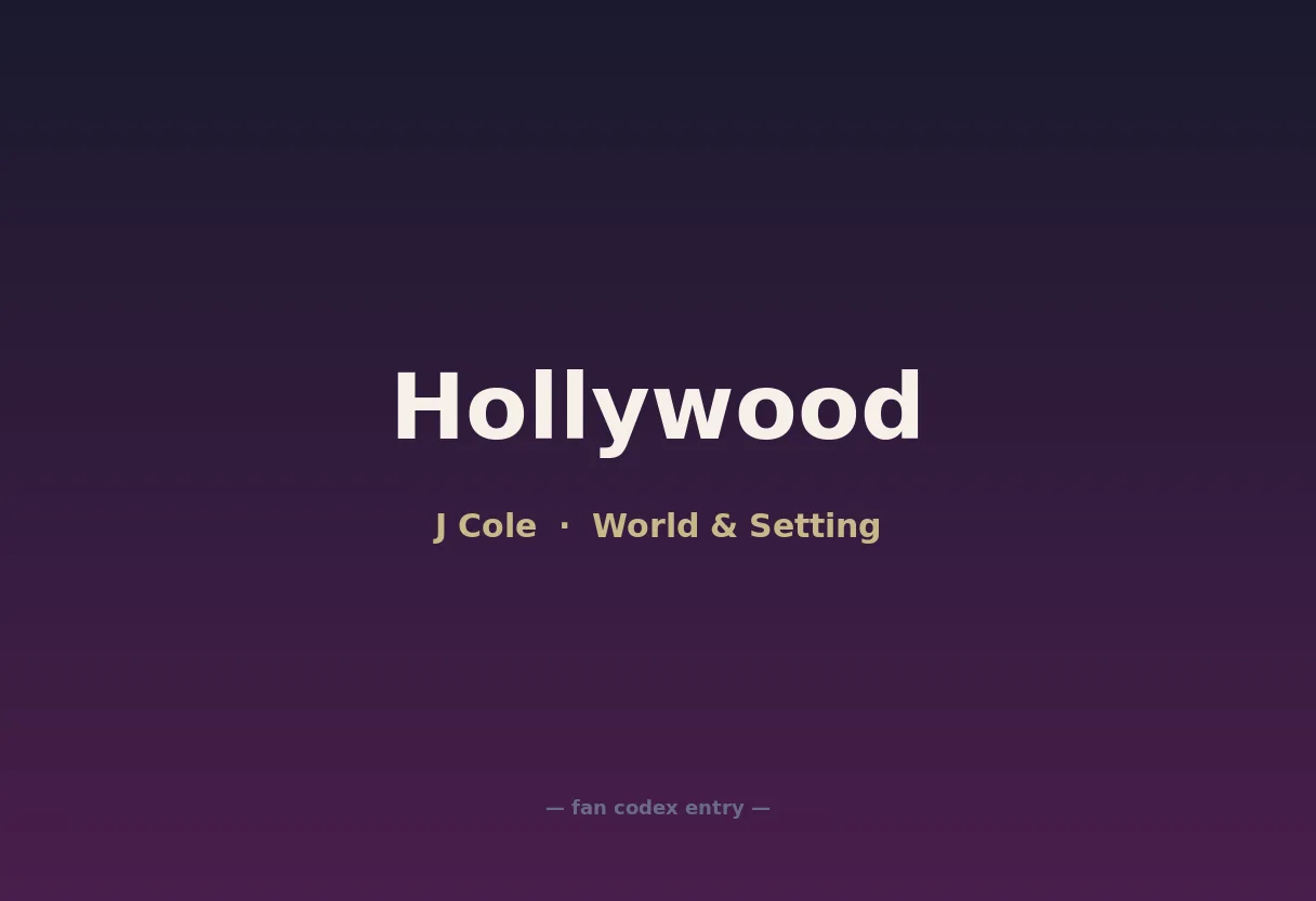 Hollywood