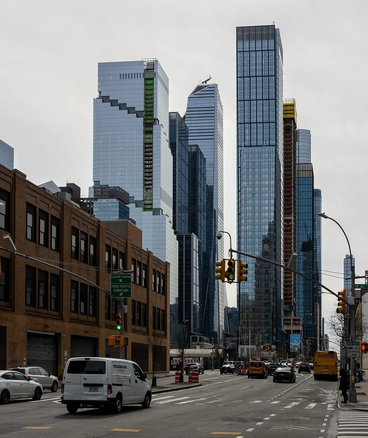New York City
