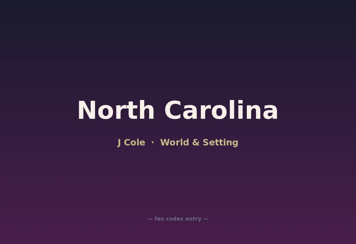 North Carolina