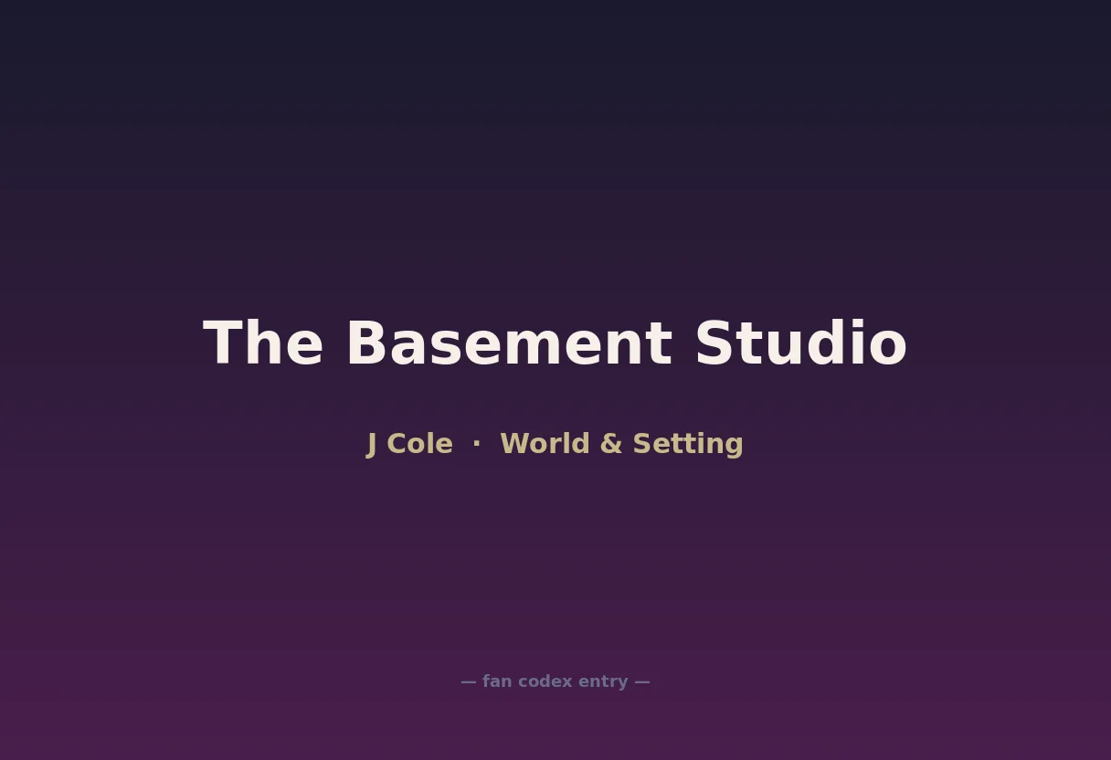 The Basement Studio